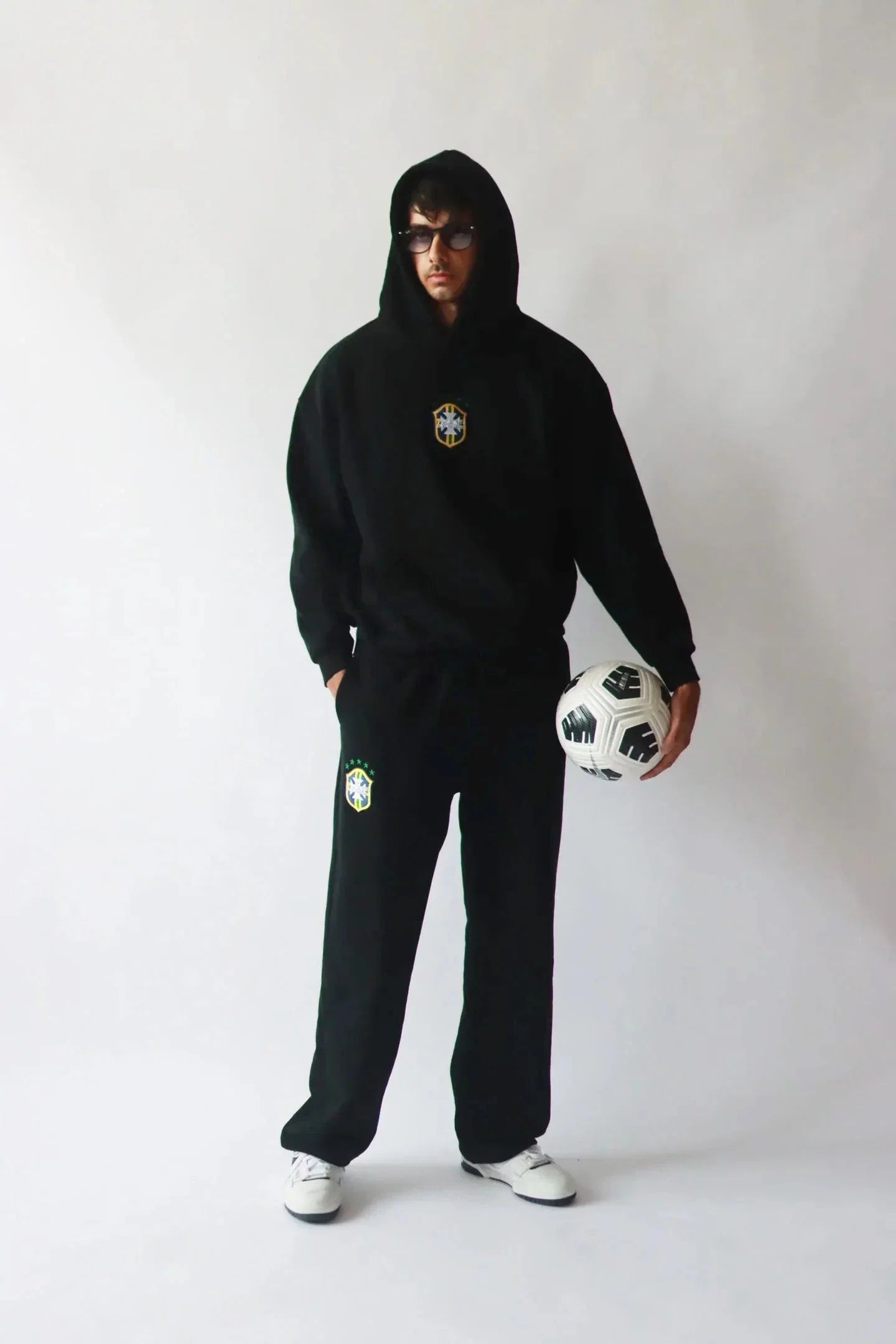 Brazil Luxe Tracksuit