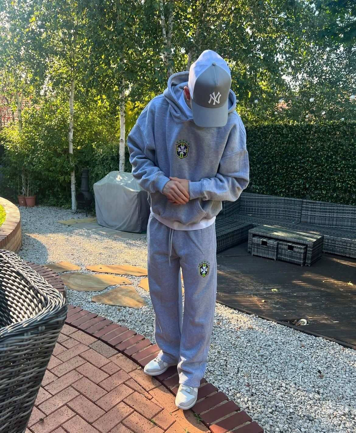 Brazil Luxe Tracksuit