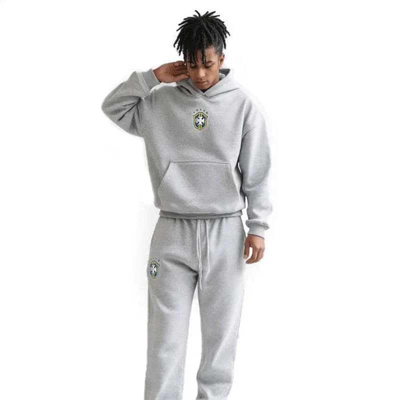 Brazil Luxe Tracksuit