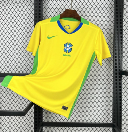 2025 Brazil Home Jersey