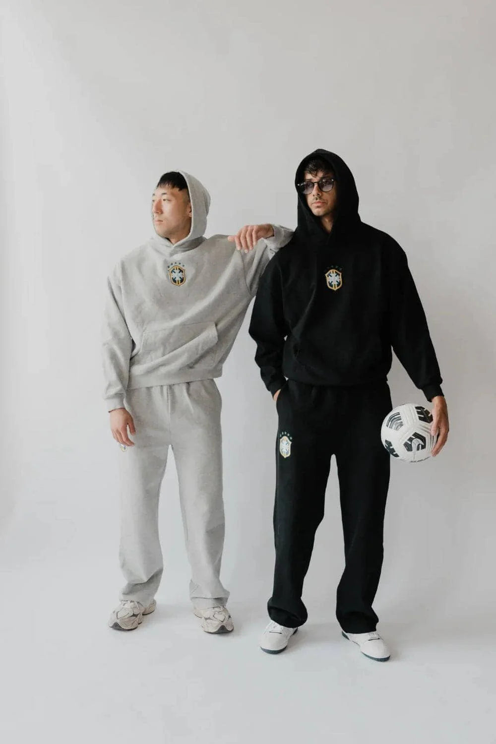 Brazil Luxe Tracksuit