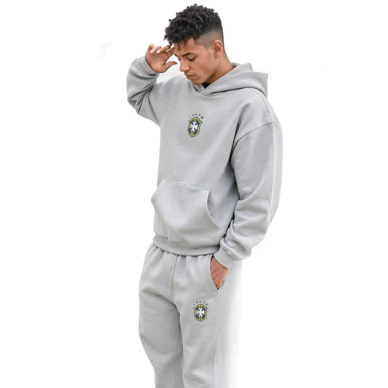 Brazil Luxe Tracksuit